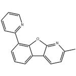 2-Methyl-8-(pyridin-2-yl)benzofuro[2,3-b]pyridine pictures