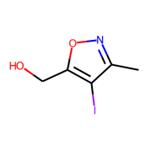 (4-Iodo-3-methylisoxazol-5-yl)methanol pictures