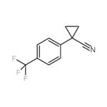 1-(4-(Trifluoromethyl)phenyl)cyclopropanecarbonitrile pictures
