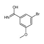 3-Bromo-5-methoxybenzamide pictures