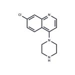 7-Chloro-4-(piperazin-1-yl)quinoline pictures