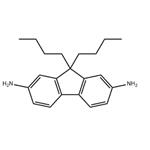 9H-Fluorene-2,7-diamine, 9,9-dibutyl- pictures