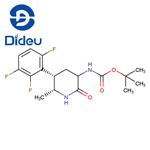 tert-butyl ((5S,6R)-6-methyl-2-oxo-5-(2,3,6-trifluorophenyl)piperidin-3-yl)carbamate pictures