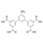 5'-Nitro-[1,1':3',1''-terphenyl]-3,3'',5,5''-tetracarboxylic acid pictures