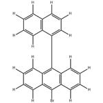9-Bromo-10-(1-naphthalenyl-2,3,4,5,6,7,8-d7)anthracene-1,2,3,4,5,6,7,8-d8 pictures