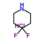 144230-52-4 4,4-Difluoropiperidine hydrochloride (1:1)