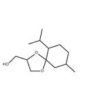 Menthone glycerin acetal pictures