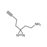 2-(3-(But-3-yn-1-yl)-3H-diazirin-3-yl)ethan-1-amine pictures
