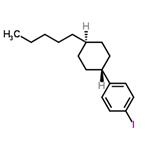 1-Iodo-4-(trans-4-pentylcyclohexyl)benzene pictures