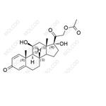 52-21-1 Methylprednisolone Acetate EP Impurity E