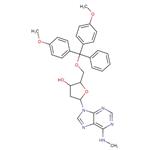 5'-O-(DIMETHOXYTRITYL)-N6-METHYL-2'-DEOXYADENOSINE pictures
