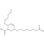 5(or 6)-carboxy-4-hexylcyclohex-2-ene-1-octanoic acid pictures