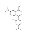 4-DIMETHYLAMINO-2-HYDROXY-2'-METHOXYCARBONYL-4'-NITROBENZOPHENONE pictures