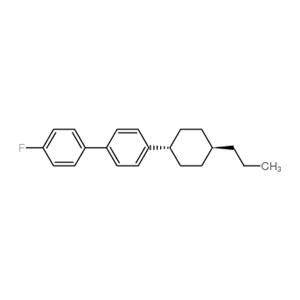 trans-4-(4-Propylcyclohexyl)-4'-fluorobiphenyl