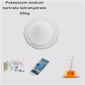 Potassium sodium tartrate tetrahydrate