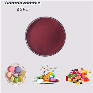 Canthaxanthin