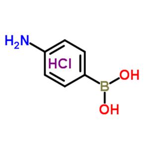4-Aminobenzeneboronic Acid Hydrochloride