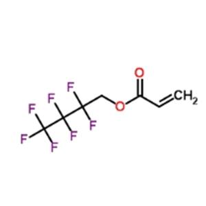 2,2,3,3,4,4,4-Heptafluorobutyl acrylate