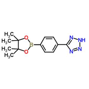4-(2H-Tetrazol-5-yl)benzeneboronic acid pinacol ester