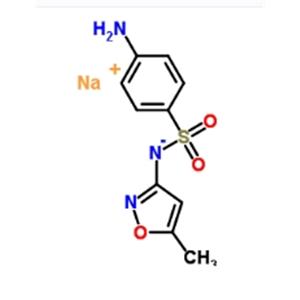Sulfamethoxazole sodium
