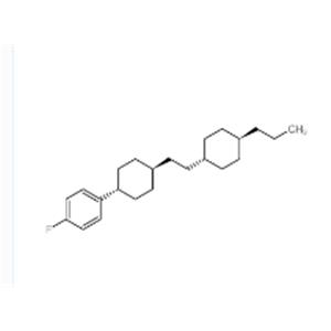1-FLUORO-4-(TRANS-4-(2-(TRANS-4-PROPYLCYCLOHEXYL)ETHYL)CYCLOHEXYL)BENZENE