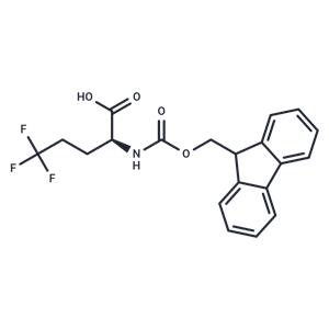 N-Fmoc-5,5,5-trifluoro-L-norvaline