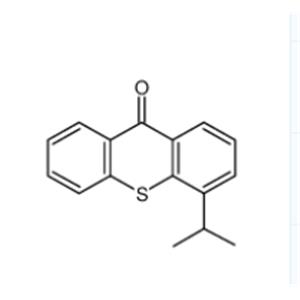 Isopropyl-9H-thioxanthen, mixture of 2-and 4-isomers