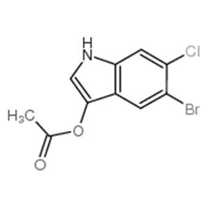 5-Bromo-6-Chloro-3-Indolyl Acetate