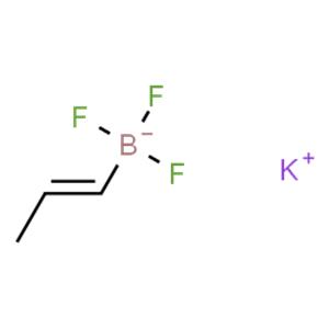 Potassium (E)-trifluoro(prop-1-en-1-yl)borate
