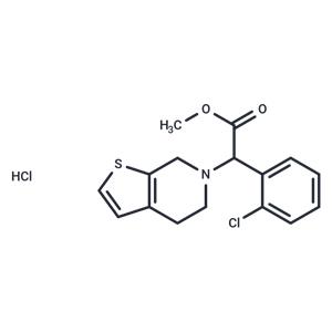 Clopidogrel-related Compound B hydrochloride