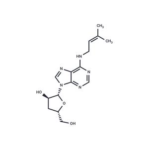 3'-Deoxy-N6-isopentenyl adenosine