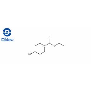 Ethyl 4-hydroxypiperidine-1-carboxylate