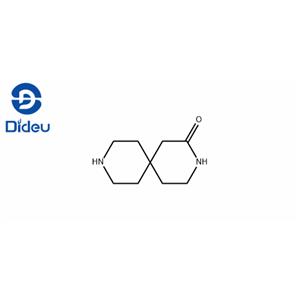 3,9-Diazaspiro[5.5]undecan-2-one