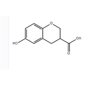 6-Hydroxychromane-3-carboxylic acid