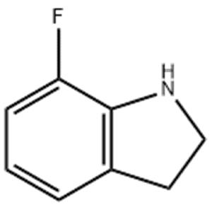 7-FLUOROINDOLINE