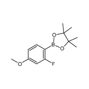 2-Fluoro-4-Methoxyphenylboronic acid pinacol ester