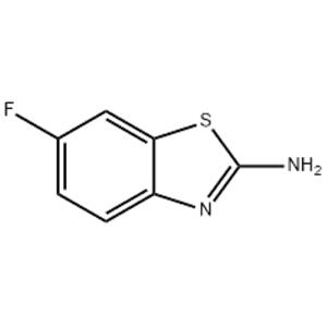 2-Amino-6-fluorobenzothiazole