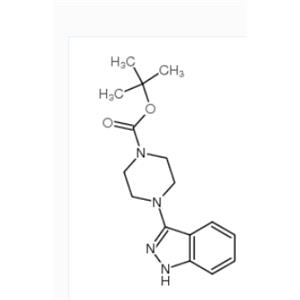 tert-Butyl 4-(1H-indazol-3-yl)piperazine-1-carboxylate