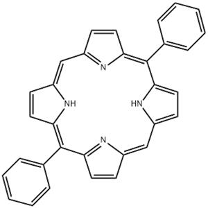 5,15-Diphenyl-21H,23H-porphine