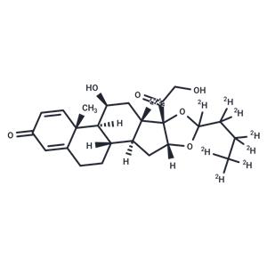 Budesonide-d8