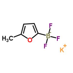 Potassium 5-methylfuran-2-trifluoroborate