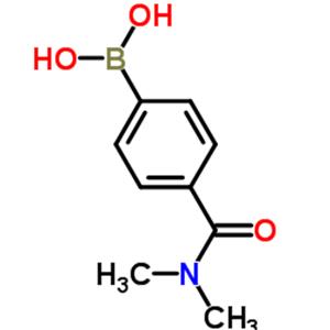 [4-(Dimethylcarbamoyl)phenyl]boronic acid
