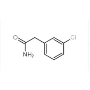 2-(3-Chlorophenyl)acetamide