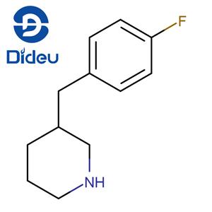 3-(4-FLUORO-BENZYL)-PIPERIDINE