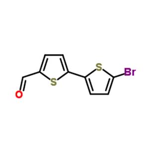 5'-Bromo-2,2'-bithiophene-5-carbaldehyde