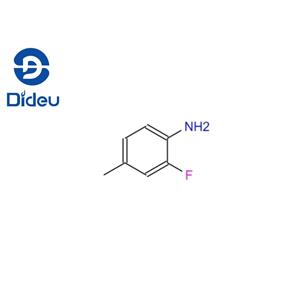 2-Fluoro-4-methylaniline