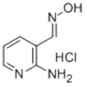 2-AMINO-PYRIDINE-3-CARBALDEHYDE OXIME HYDROCHLORIDE