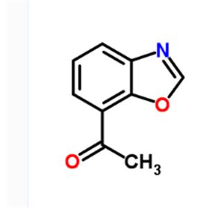 1-(1,3-Benzoxazol-7-yl)ethanone