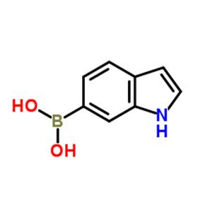 Indole-6-boronic acid
