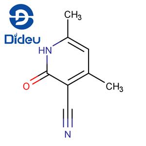 3-Cyano-4,6-dimethyl-2-hydroxypyridine